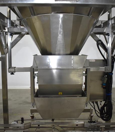 Used Combi Bagger With 14 Head Scale