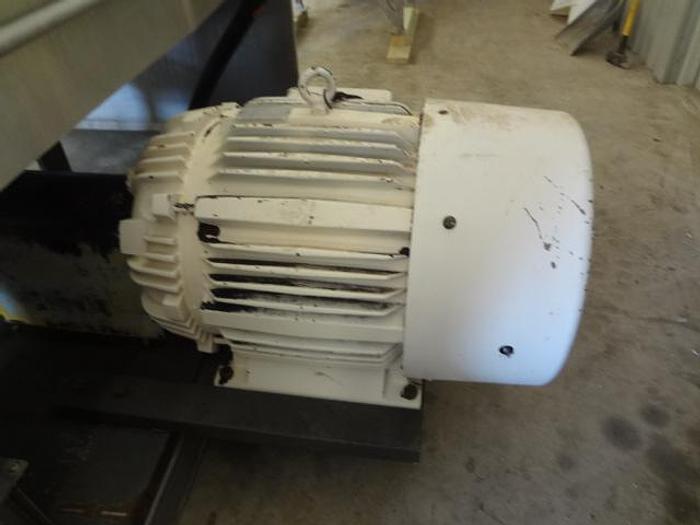 Used Shaffer Mixer 8SS