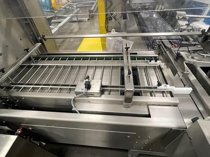 Used Bosch Slug Wrapping Line