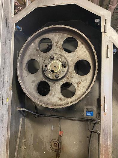 Used Peerless Single Arm Mixer TWT