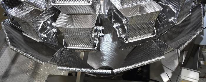 Used Alpha Pack Bagger