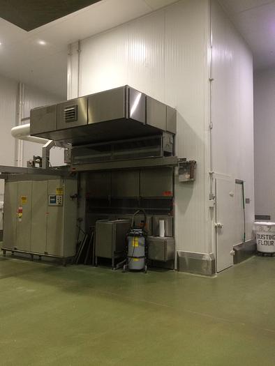 Used Bernier Baguette and Rolll Line