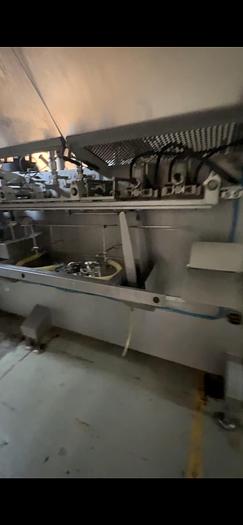 Used EFFYTECH POUCH FILLER