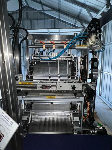 Used Bosh Tray Loader