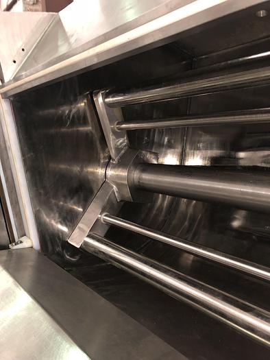 Used 1600 lbs Peerless Roller Mixers