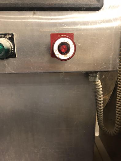 Used Shaffer Single Arm Mixer