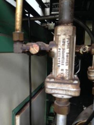 Used T.L Green 1 Meter Oven