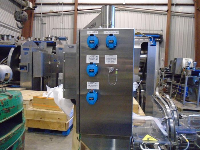 Used Peerless PT2 Sandwich Machine