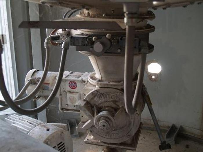 Used Peabody Tec Tanks