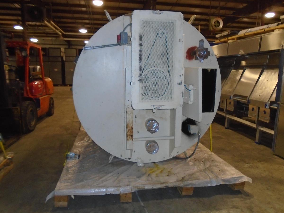 Used MCCARTER CHOCOLATE MELTER