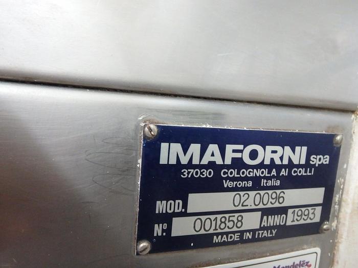 Used Imaforni Laminated Sheeting Line