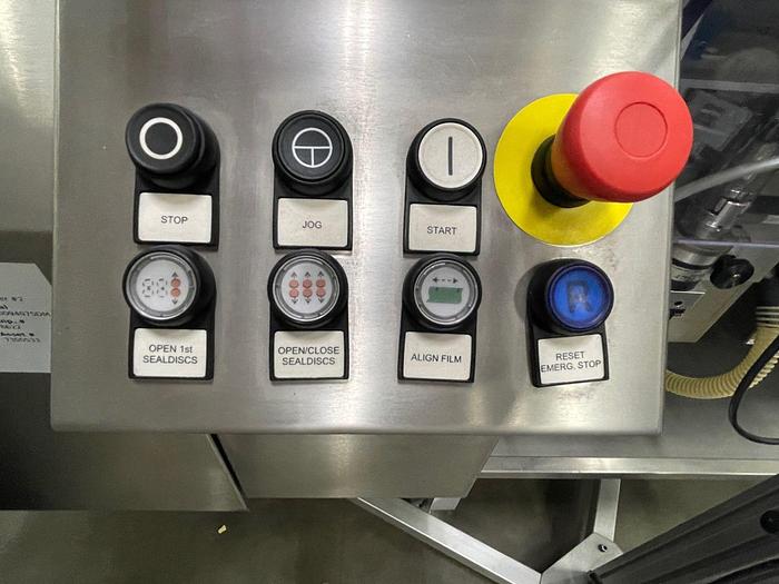 Used Bosch Slug Wrapping Line