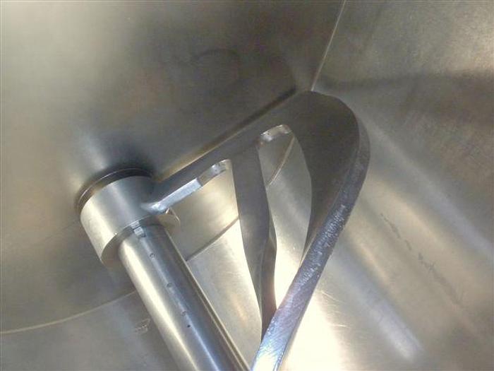 Used Peerless single arm mixer