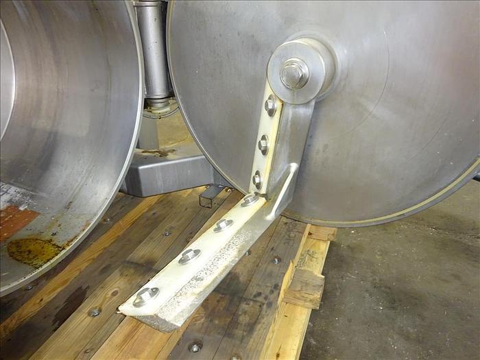 Used Stephan High Intensity Mixer