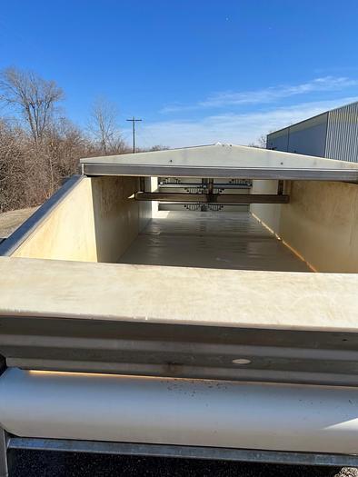 Used Reading Kibbling Conveyor
