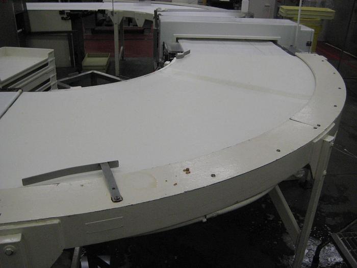 Used Hosokawa 24" bar line