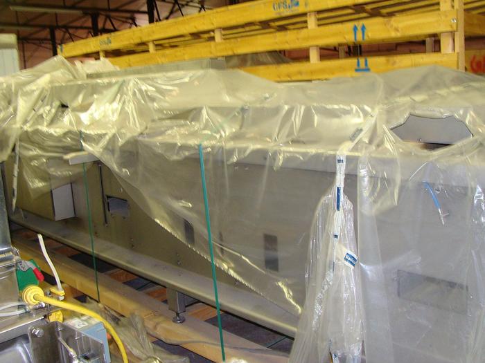 Used Rademaker sandwhich line