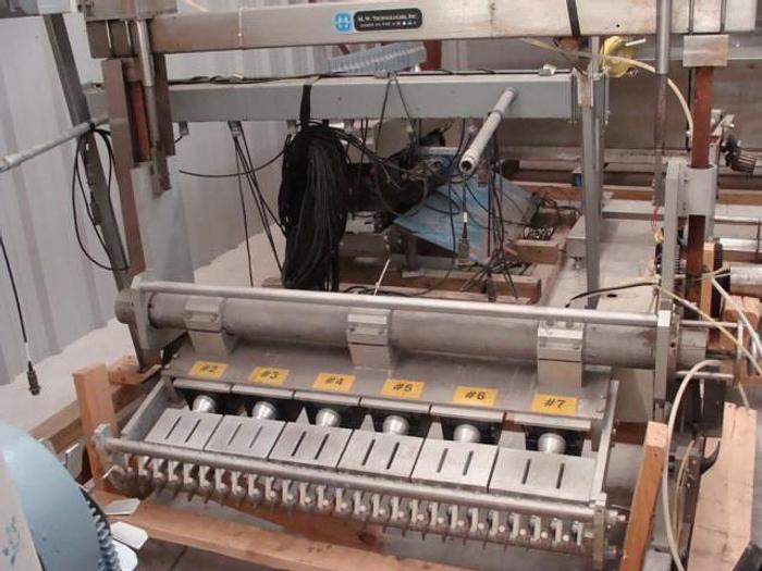 Used ULTRA SONIC CUTTER