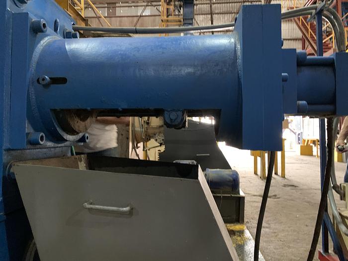 Used Anderson 100TPD OIL PRESS