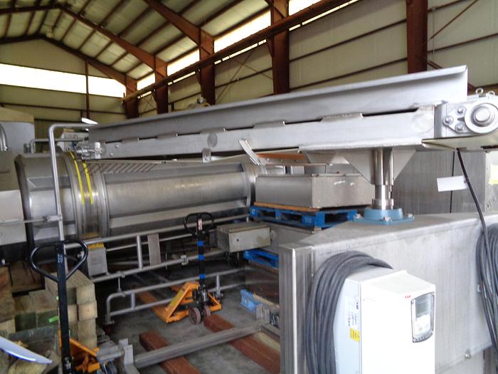 Used BUHLER OSCILLATING FEEDER