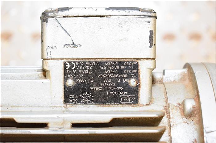 Used PSG Lee Stand UP pre-made pouch packager, model RP-84T/Z-36