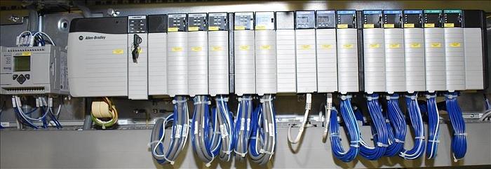 Used Bosch TTF, TTC, TTL Triseal Carton Forming,Robotic Loading and Top Closing