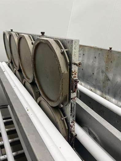 Used PIZZA CRUST LINE