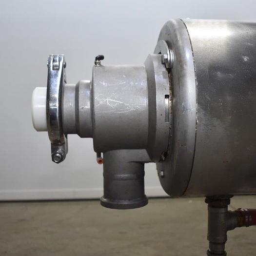 Used  SPX Waukesha Cherry Burrell Votator Scraped Surface Heat Exchanger