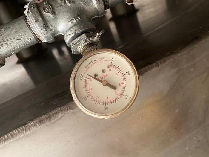 Used Shaffer Single Arm Mixer