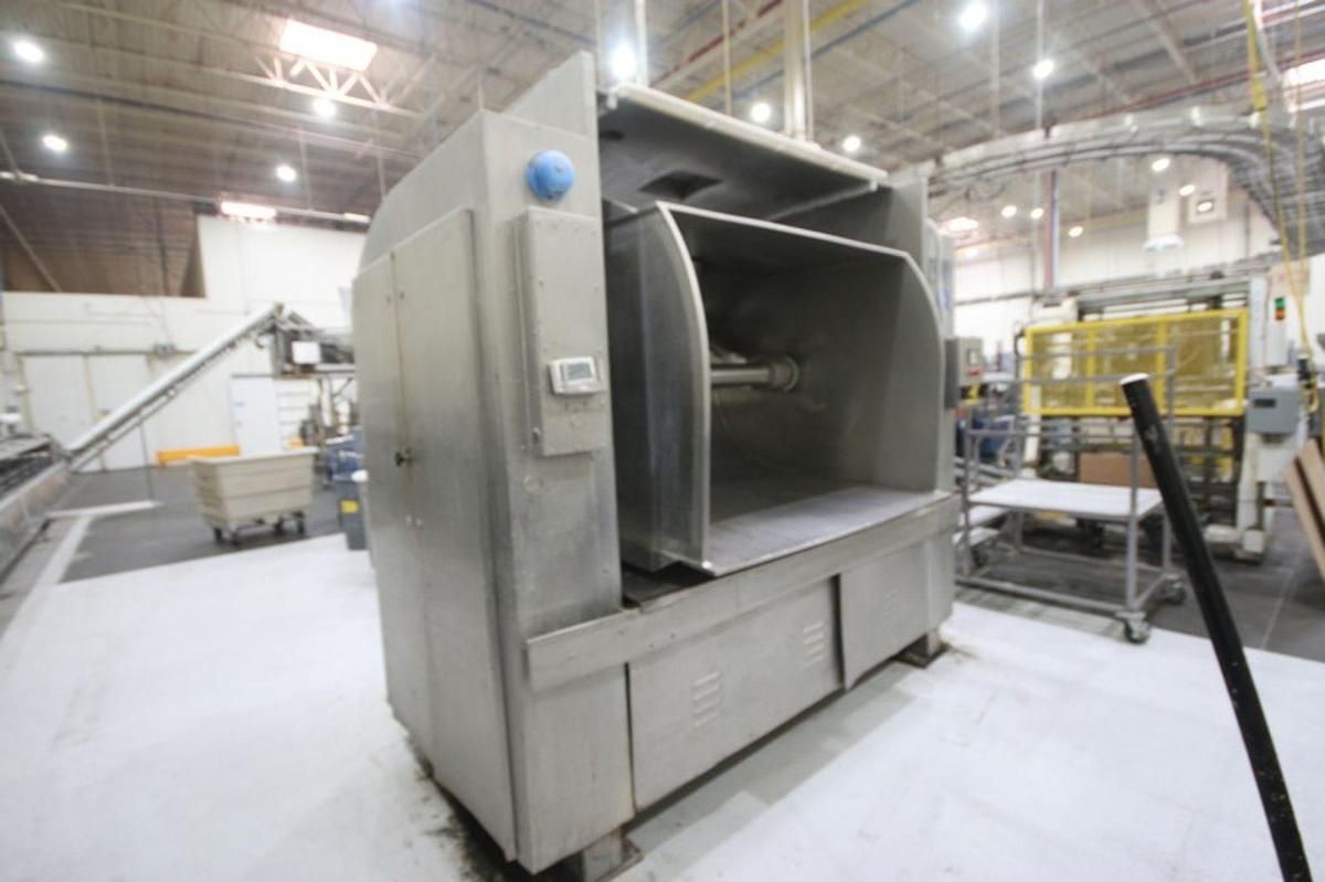 Used BEW Single Arm Mixer