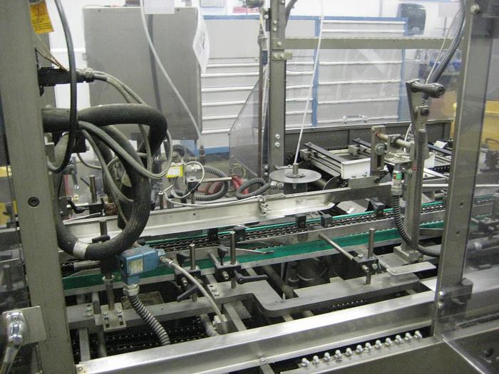 Used Hosokawa 24" bar line