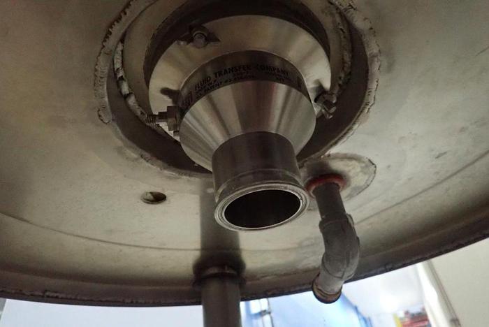 Used Lee 75 Gallon Tank