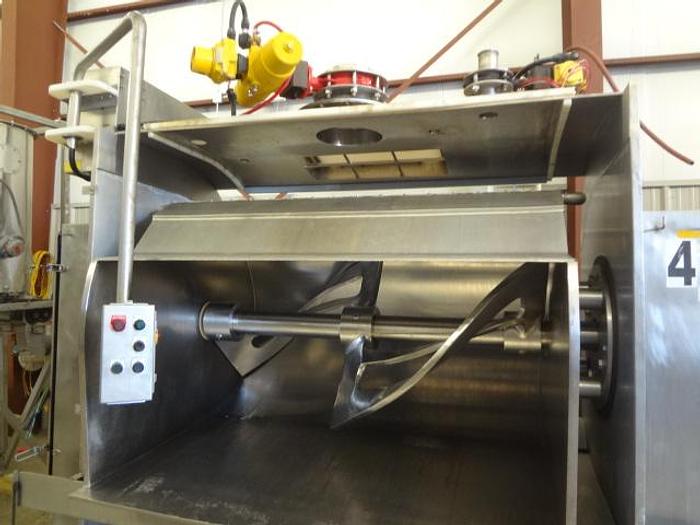 Used Shaffer Mixer 8SS