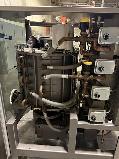 Used AASTED AMC 1000 TEMPERING UINIT