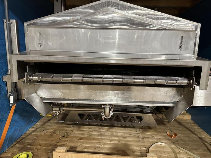 Used JBT STEIN FRYER TTF-V