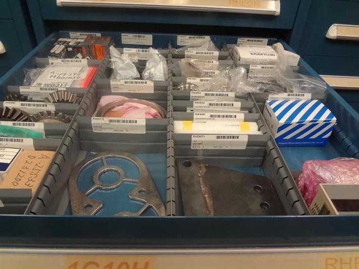 Used Rehon Dough Extruded Encruster