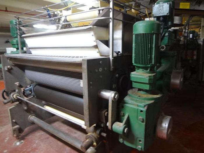Used 1.2 TL Green / Reading Sheeting Line