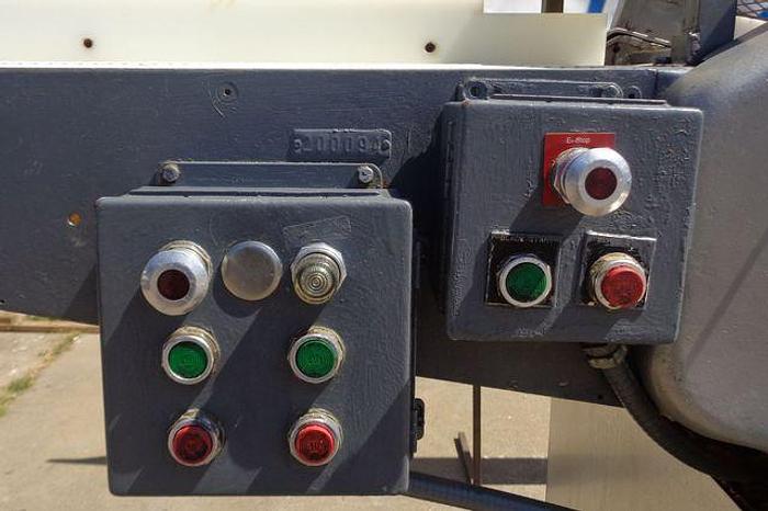 Used benttendorf model 75 & 3200 Slicer/cuber