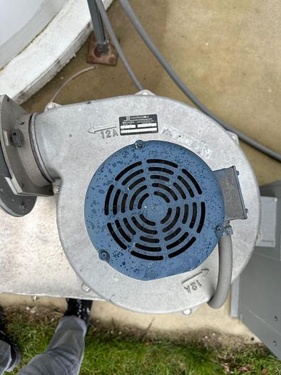 Used PEABODY FLOWER SILO