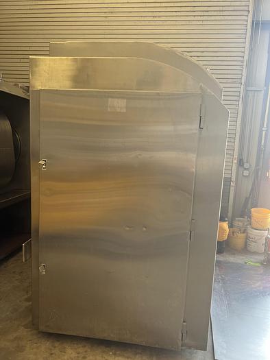 Used Shaffer Single Arm Mixer