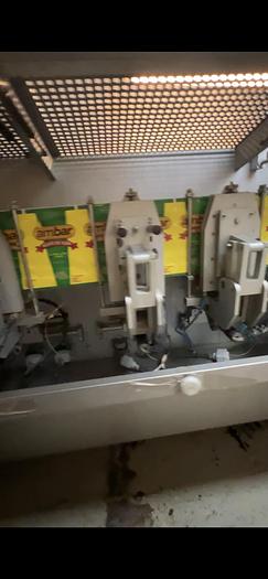 Used EFFYTECH POUCH FILLER