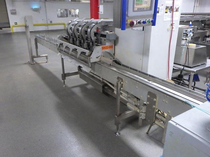 Used ILLPAK Flow wrapper