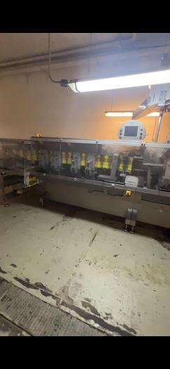 Used EFFYTECH POUCH FILLER