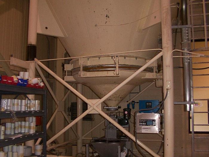 Used Imperial Flour Slios