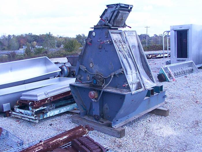 Used Champion hammer mill