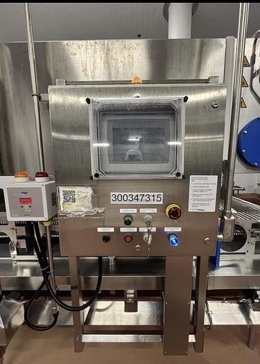 Used FRESHLINE MP NITROGEN FREEZE TUNNEL