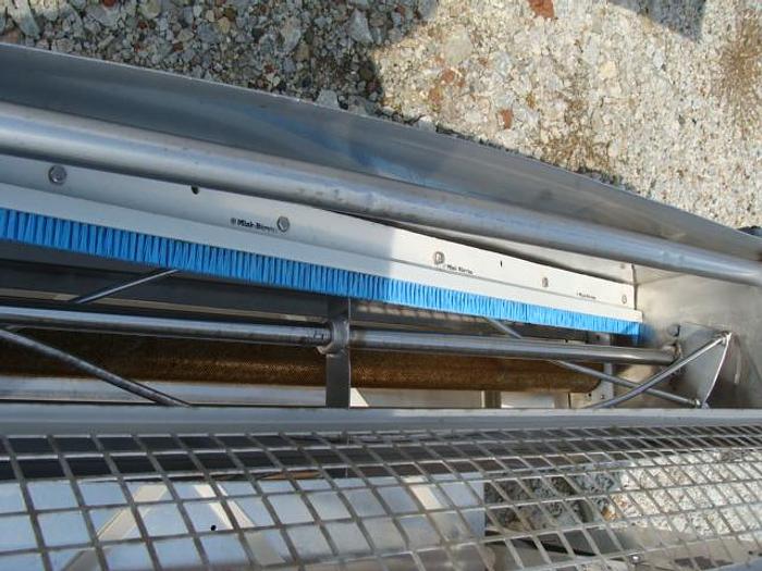 Used Fritsch sheeting line