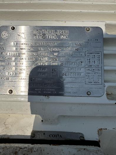 Used OAKS CONTINOUOS