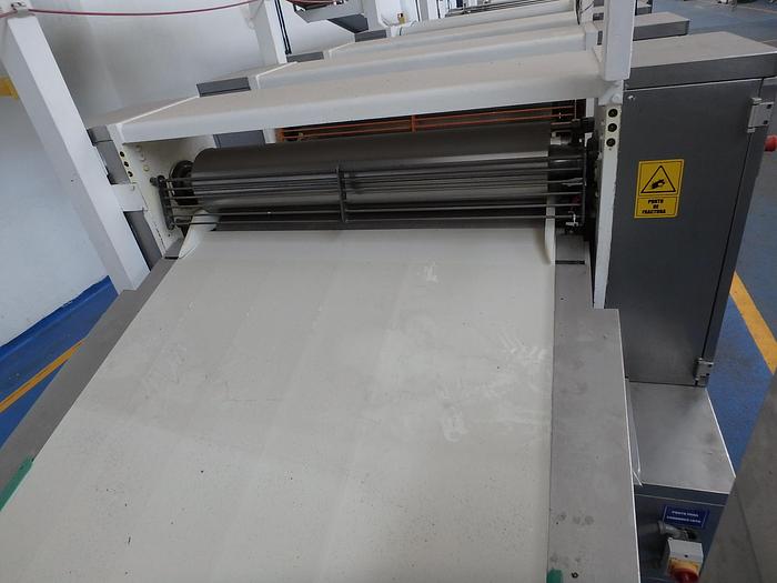 Used Imaforni Laminated Sheeting Line