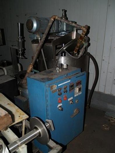 Used Peabody Tec Tanks